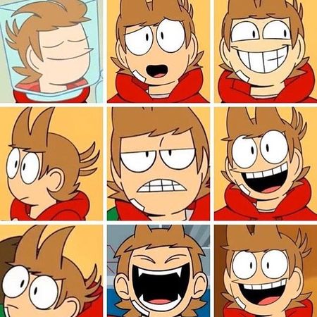 Pick a face!