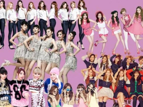 Pick another k-pop girl group