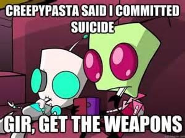 Do you like Creepypasta?