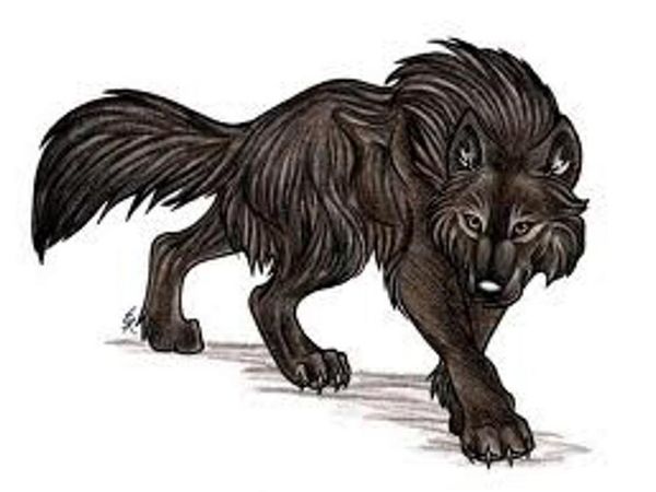 Your parents looked at you then at the other mobians. "Back away from us you monsters!" Your father yelled holding your mother close. "Monster..." Alexis growled turning into a wolf and growling.