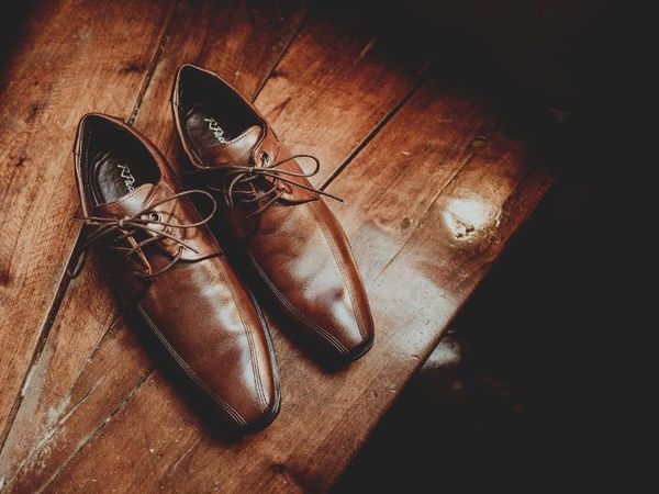 Which type of shoes would you prefer for a formal event?