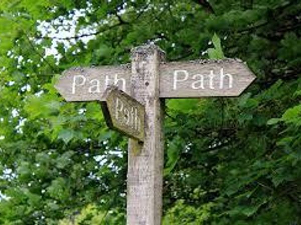 Finally, which path would you take?