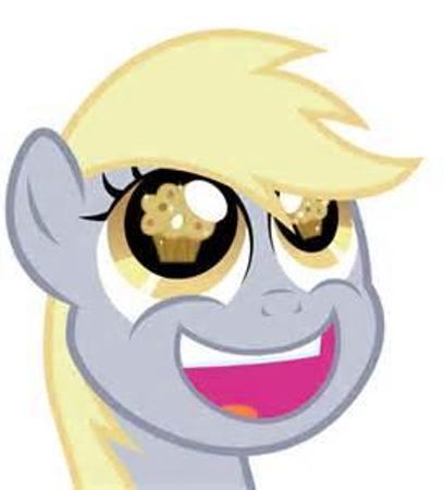 do you like derpy? (random question)