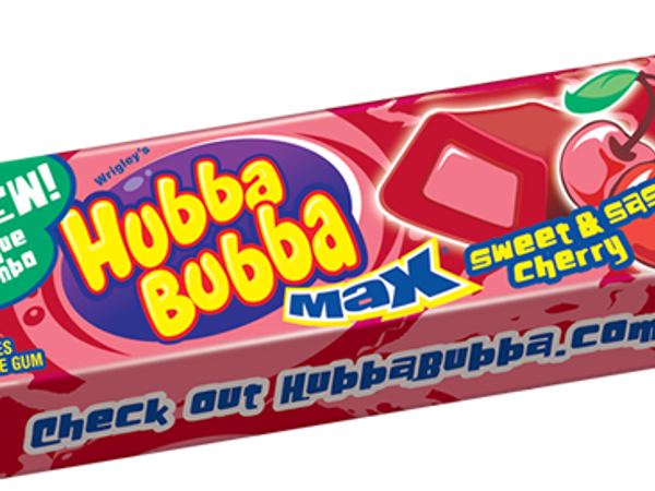 What bubblegum flavor do you choose?