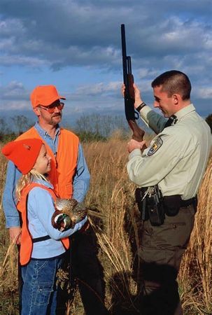 What is your preferred hunting technique?