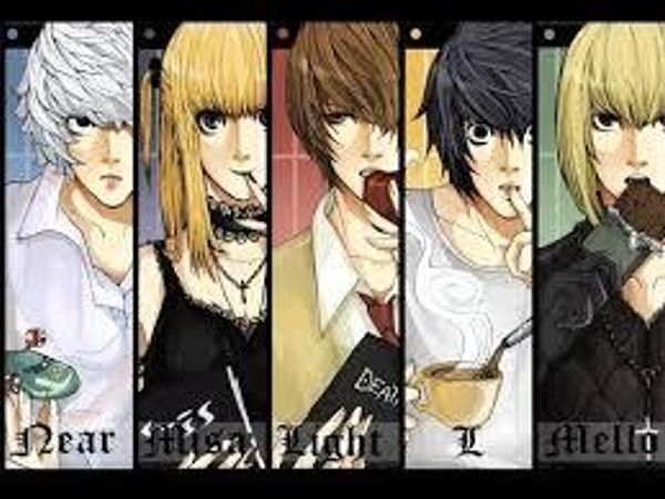 Death Note is da best?