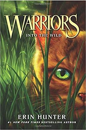 Survivors or warriors series? By Erin Hunter