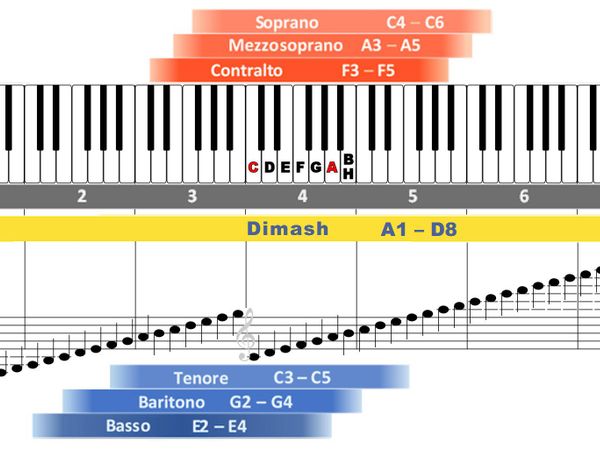 What is your vocal range?