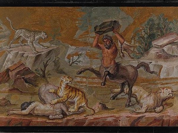 Which Centaur-related myth do you resonate with the most?