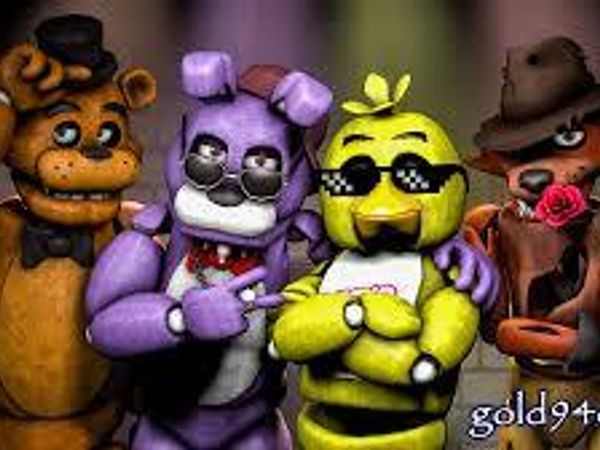 Do you like fnaf?