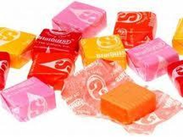 What's Your Favorite Starburst Color? (Original)