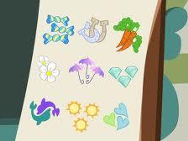 what do you think your cutie mark is?