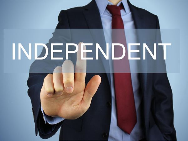 How independent are you?