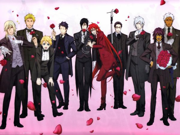 grell you what to go pls grell:yes which black butler character do you like