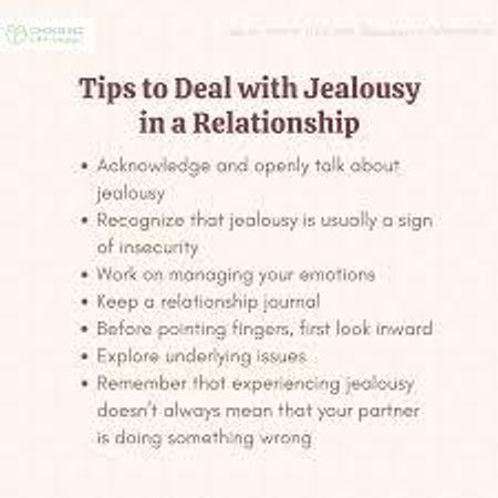 How often do you discuss jealousy with your partner?