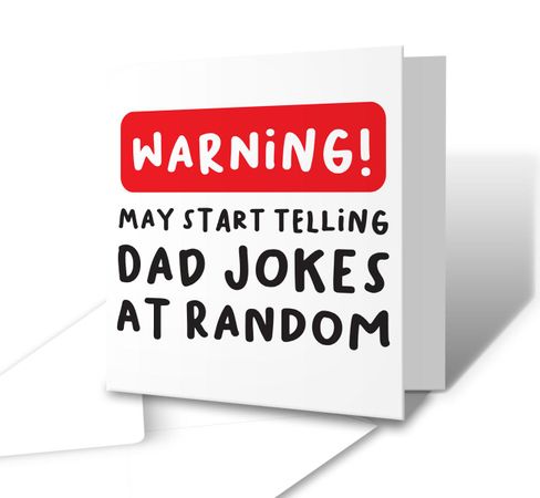 What's your reaction to dad jokes?