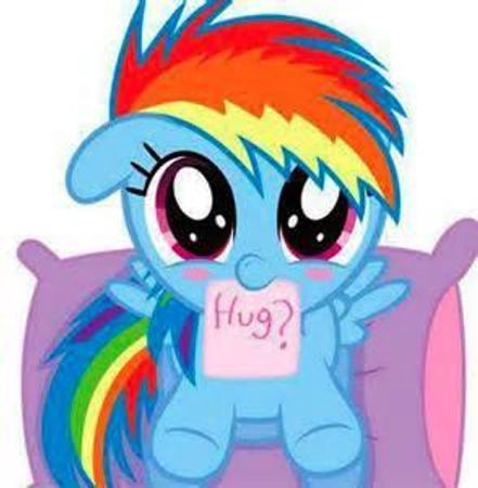 Do you like Rainbow Dash