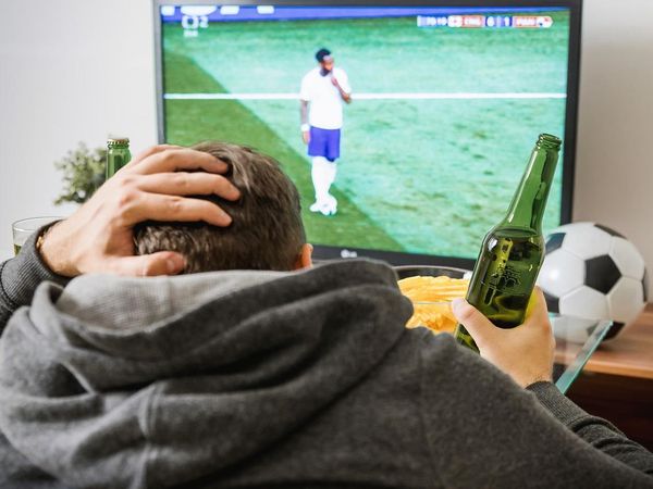 How do you feel about watching sports on TV?