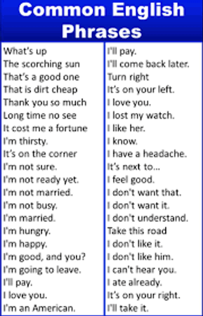 Which of these phrases speaks to you?