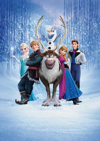 Which Frozen character is best?