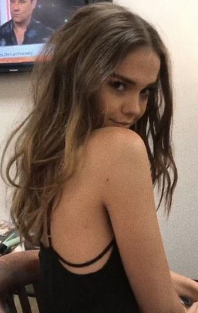 Maia Mitchell