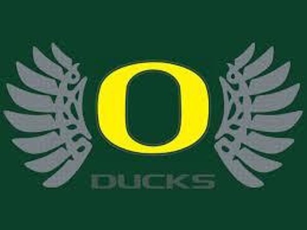 Me: Oregon Ducks!!!!