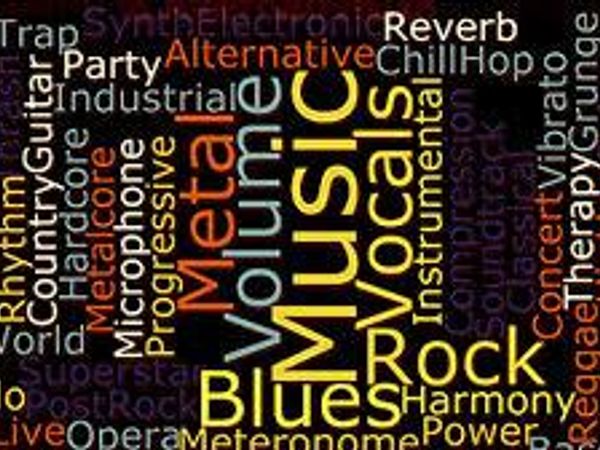 What is your favorite genre of music?