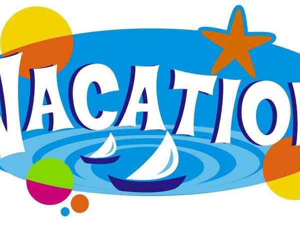 what do you call a vacation?