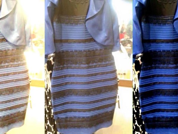 What Color is the Dress?