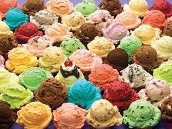 What flavour of ice cream do you like the best?