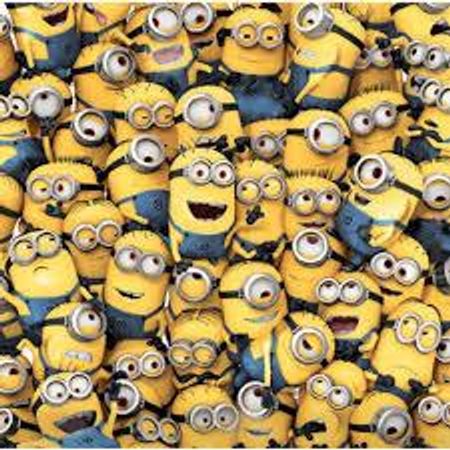 Which minion are you most like?