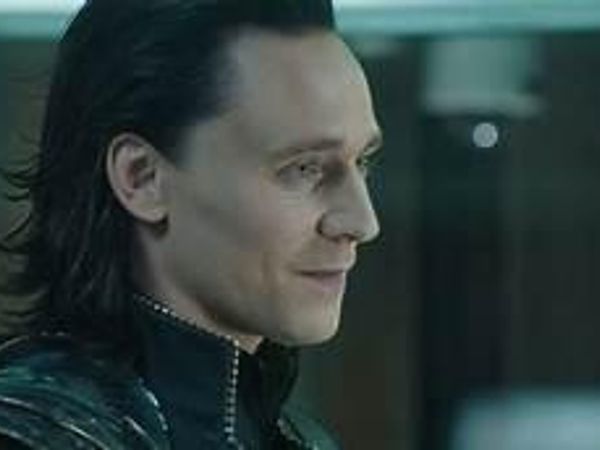 *opens the doors, Loki sits on the throne* Loki: Abby, who's this? Abby: *nudges quiz taker* Introduce yourself!