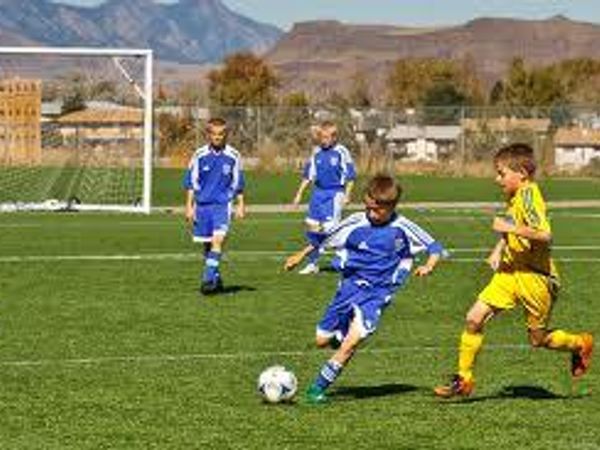 A kid from your class makes it to the soccer league and you don't. What do you do?