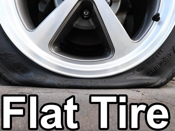 You are driving down the road and you spot a person with a flat tire. But you have a social event to attend to to get a promotion. What to do, What to do..