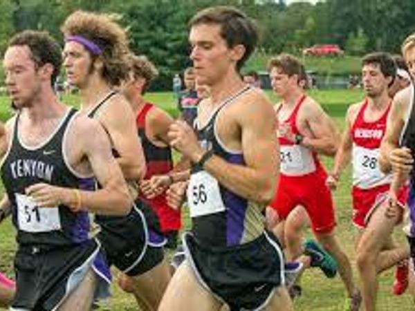 Are/were you in cross-country? OR Can you run long distances?