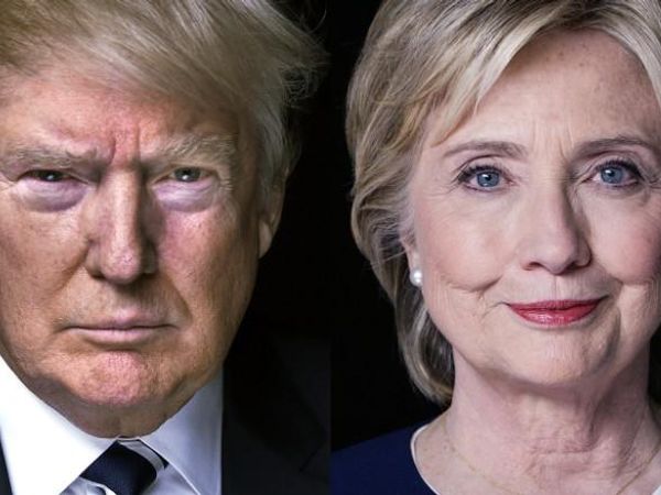 Hillary or Trump? (Just be honest, I'm not trying to cause some political argument or anything) :)