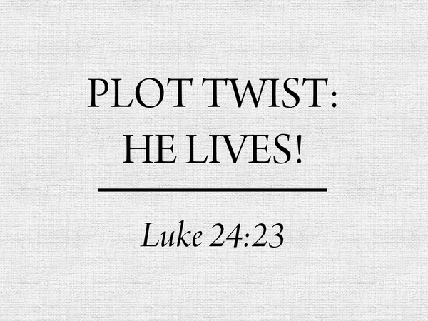 How do you feel about plot twists?