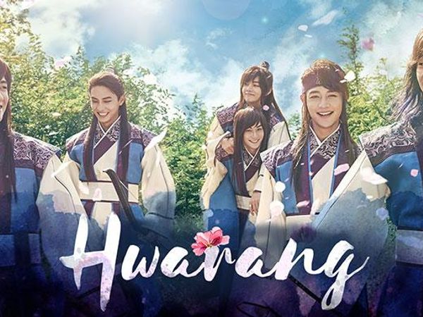 Which two members  sang the ''Hwarang'' ost?