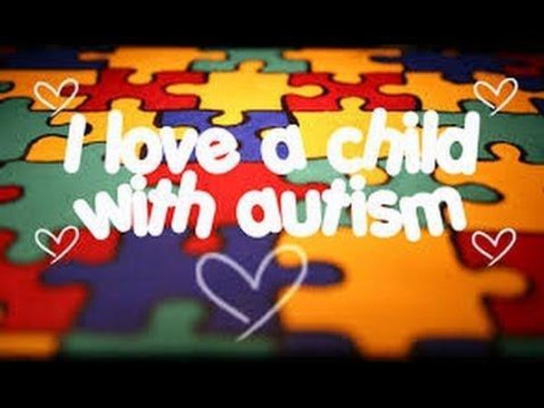 What is the symbol for autism?