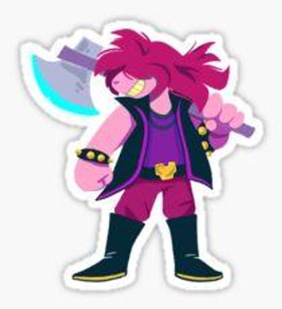 (Susie) What weapon do you use?