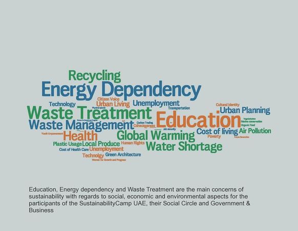 How should environmental policies be handled?