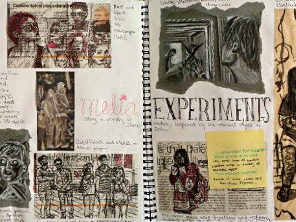 What role does experimentation play in your art?