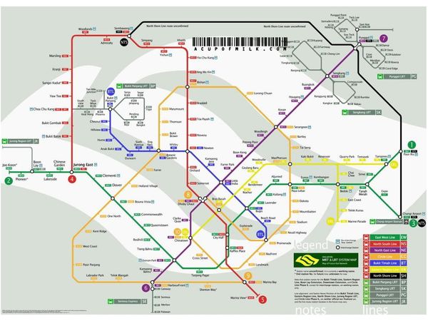 Favourite MRT Line?