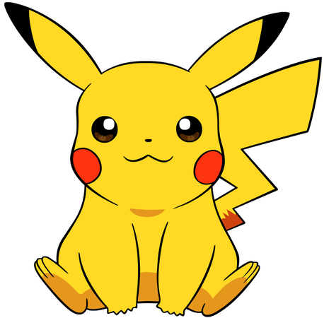 Are you a fan of Pikachu?