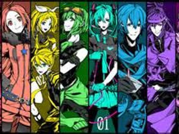 Whose your favorite Vocaloid charater?