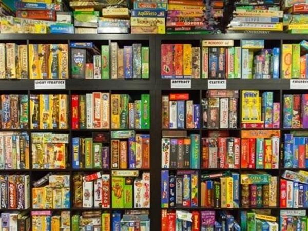 What's your favorite board game?