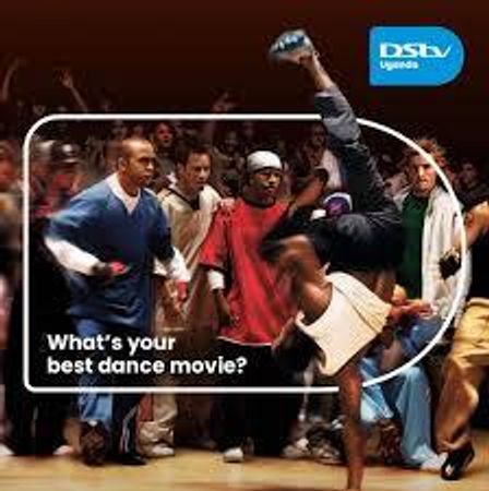 What's your favorite dance movie?