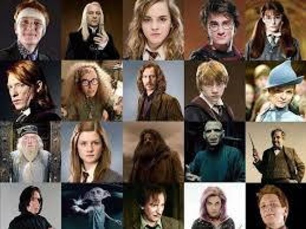 Who is your fav HP character?