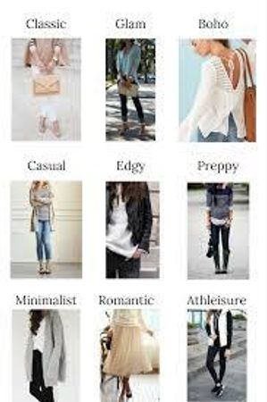 What defines your personal style?