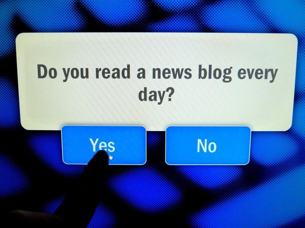 What type of tech news do you read?